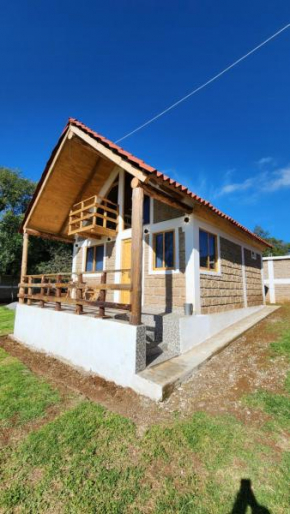 Cabañas El Marqués Zacatlán con Starlink